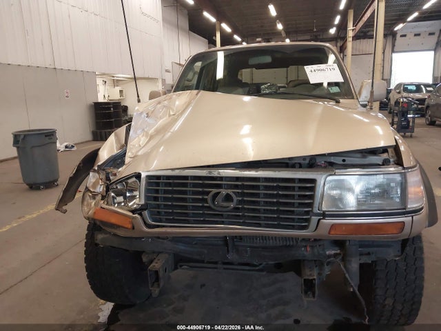 44906719 :رقم المزاد ، JT6HJ88J9V0174577 vin ، 1997 Lexus Lx 450 مزاد بيع