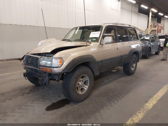 44906719 :رقم المزاد ، JT6HJ88J9V0174577 vin ، 1997 Lexus Lx 450 مزاد بيع