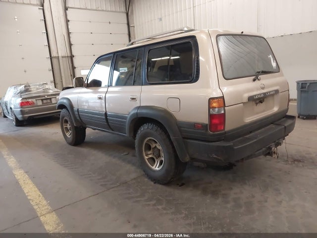 44906719 :رقم المزاد ، JT6HJ88J9V0174577 vin ، 1997 Lexus Lx 450 مزاد بيع