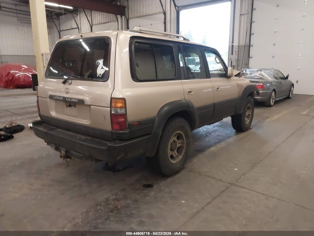 44906719 :رقم المزاد ، JT6HJ88J9V0174577 vin ، 1997 Lexus Lx 450 مزاد بيع