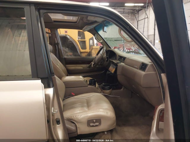 44906719 :رقم المزاد ، JT6HJ88J9V0174577 vin ، 1997 Lexus Lx 450 مزاد بيع