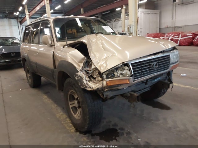 44906719 :رقم المزاد ، JT6HJ88J9V0174577 vin ، 1997 Lexus Lx 450 مزاد بيع