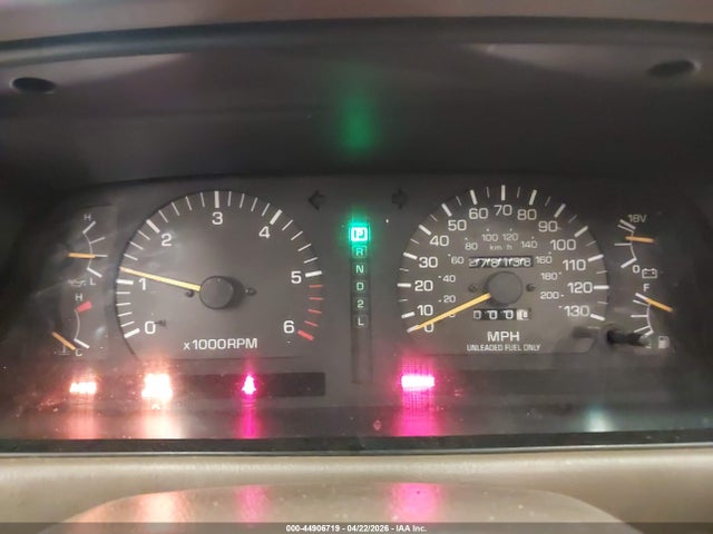 44906719 :رقم المزاد ، JT6HJ88J9V0174577 vin ، 1997 Lexus Lx 450 مزاد بيع