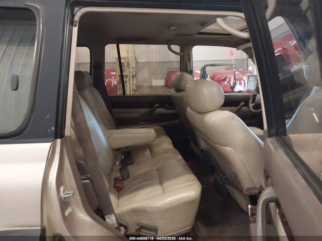 44906719 :رقم المزاد ، JT6HJ88J9V0174577 vin ، 1997 Lexus Lx 450 مزاد بيع