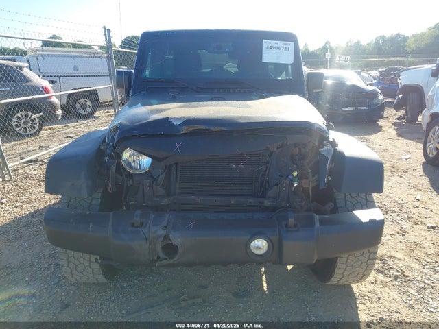 Aukcja sprzedaży 2017 Jeep Wrangler Unlimited Sport 4x4, vin: 1C4HJWDG3HL662384, numer aukcji: 44906721