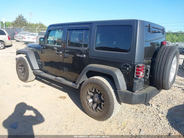 Aukcja sprzedaży 2017 Jeep Wrangler Unlimited Sport 4x4, vin: 1C4HJWDG3HL662384, numer aukcji: 44906721