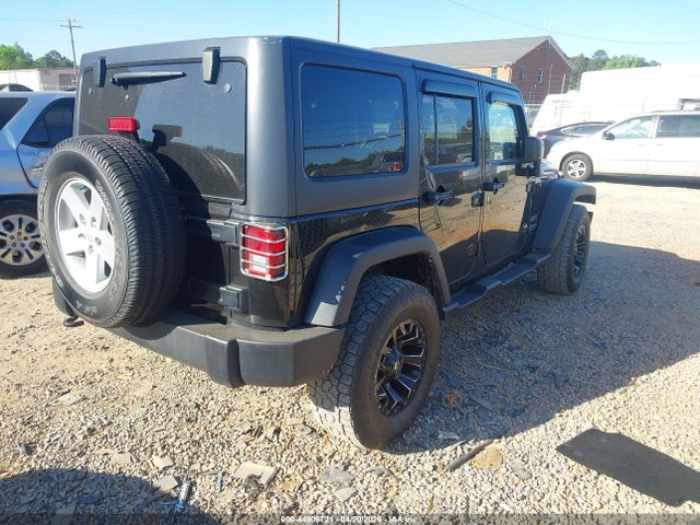Aukcja sprzedaży 2017 Jeep Wrangler Unlimited Sport 4x4, vin: 1C4HJWDG3HL662384, numer aukcji: 44906721