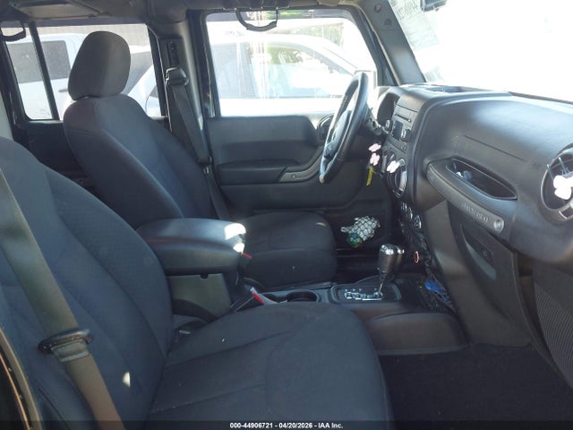 Aukcja sprzedaży 2017 Jeep Wrangler Unlimited Sport 4x4, vin: 1C4HJWDG3HL662384, numer aukcji: 44906721
