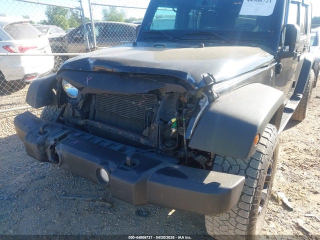 Aukcja sprzedaży 2017 Jeep Wrangler Unlimited Sport 4x4, vin: 1C4HJWDG3HL662384, numer aukcji: 44906721