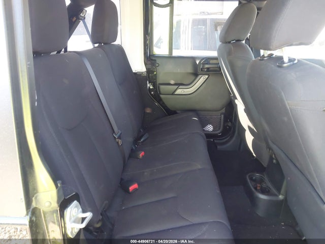Aukcja sprzedaży 2017 Jeep Wrangler Unlimited Sport 4x4, vin: 1C4HJWDG3HL662384, numer aukcji: 44906721