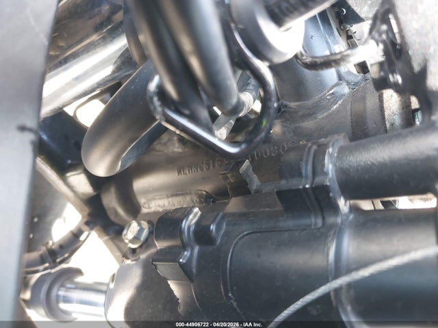 44906722 :رقم المزاد ، MLHNC5159F5100305 vin ، 2015 Honda Cbr300 Ra مزاد بيع