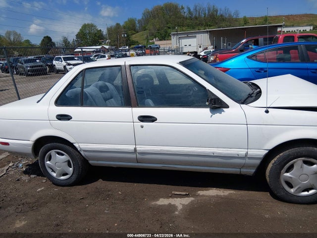 44906723 :رقم المزاد ، JN1EB31P9RU318981 vin ، 1994 Nissan Sentra E/xe/gxe/le مزاد بيع