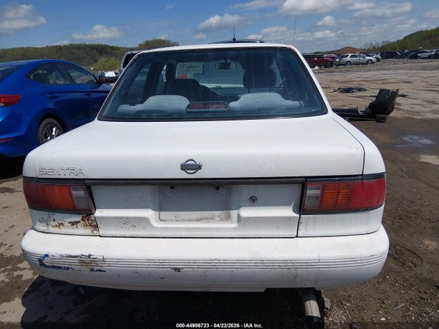 44906723 :رقم المزاد ، JN1EB31P9RU318981 vin ، 1994 Nissan Sentra E/xe/gxe/le مزاد بيع