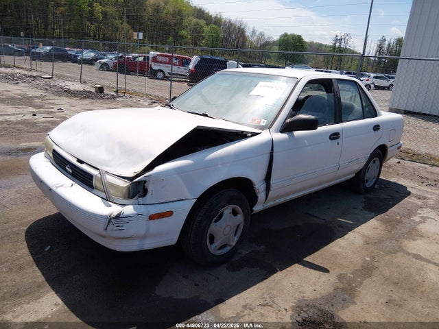 44906723 :رقم المزاد ، JN1EB31P9RU318981 vin ، 1994 Nissan Sentra E/xe/gxe/le مزاد بيع