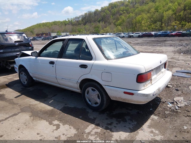 44906723 :رقم المزاد ، JN1EB31P9RU318981 vin ، 1994 Nissan Sentra E/xe/gxe/le مزاد بيع