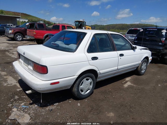 44906723 :رقم المزاد ، JN1EB31P9RU318981 vin ، 1994 Nissan Sentra E/xe/gxe/le مزاد بيع