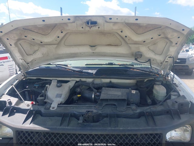 1GCSGAFX4E1110159 Chevrolet Express 1500 Work Van