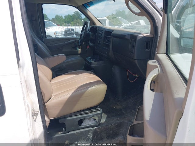 1GCSGAFX4E1110159 Chevrolet Express 1500 Work Van