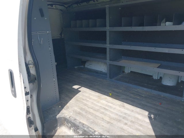 1GCSGAFX4E1110159 Chevrolet Express 1500 Work Van