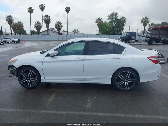 1HGCR2F61HA218076 Honda Accord Sport