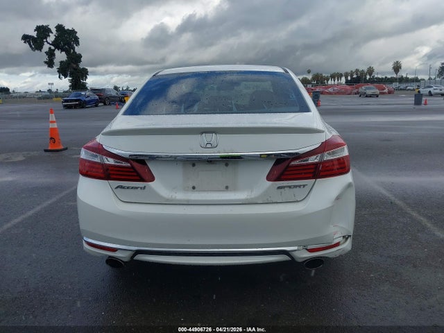 1HGCR2F61HA218076 Honda Accord Sport