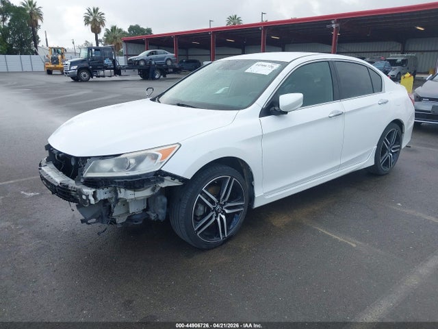 1HGCR2F61HA218076 Honda Accord Sport