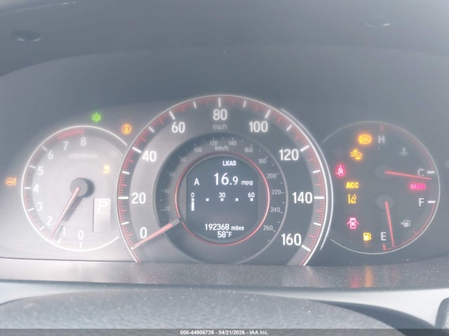 1HGCR2F61HA218076 Honda Accord Sport