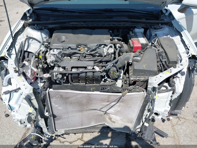 44906729 :رقم المزاد ، 4T1R11AK6PU161848 vin ، 2023 Toyota Camry Le مزاد بيع