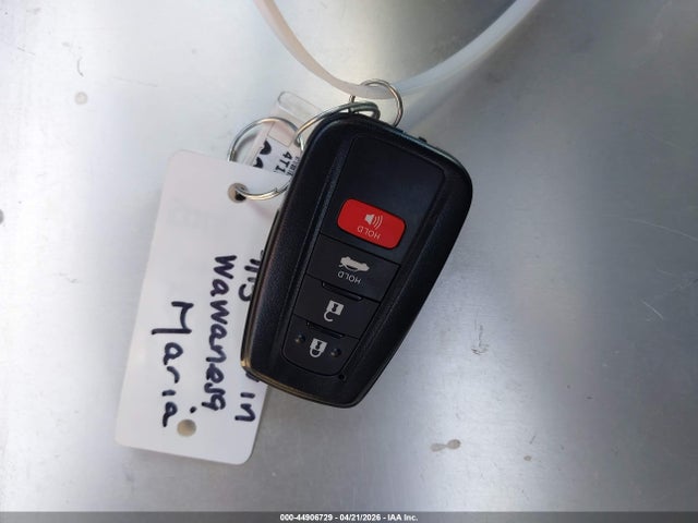 44906729 :رقم المزاد ، 4T1R11AK6PU161848 vin ، 2023 Toyota Camry Le مزاد بيع