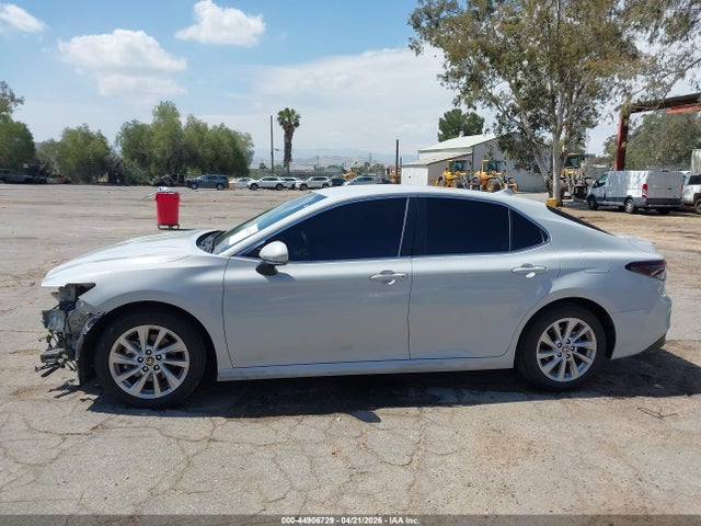 44906729 :رقم المزاد ، 4T1R11AK6PU161848 vin ، 2023 Toyota Camry Le مزاد بيع