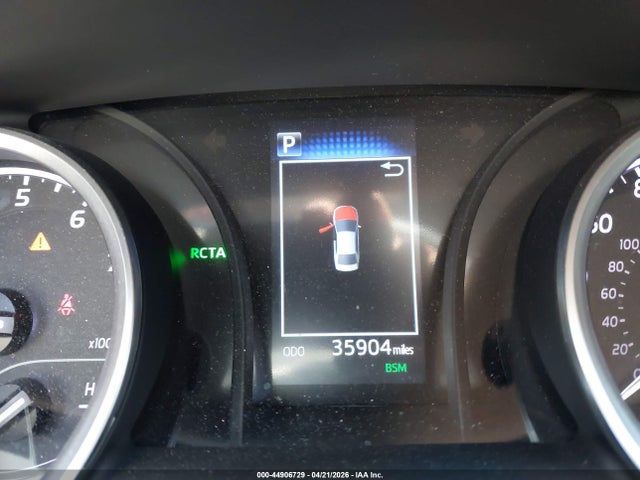 44906729 :رقم المزاد ، 4T1R11AK6PU161848 vin ، 2023 Toyota Camry Le مزاد بيع