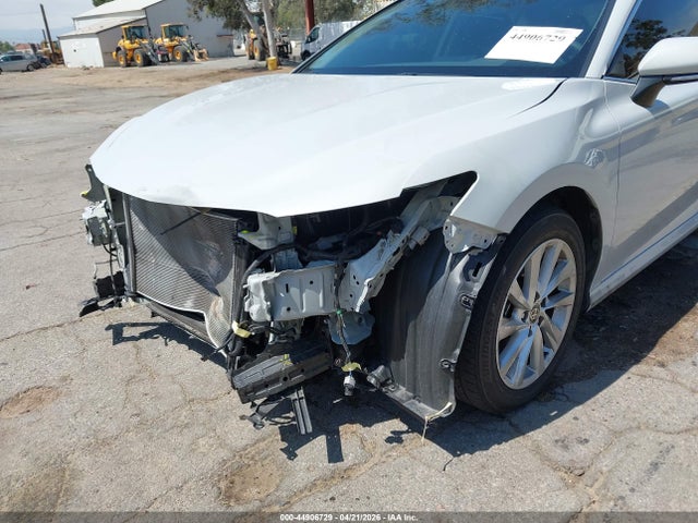 44906729 :رقم المزاد ، 4T1R11AK6PU161848 vin ، 2023 Toyota Camry Le مزاد بيع