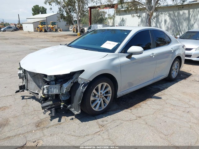 44906729 :رقم المزاد ، 4T1R11AK6PU161848 vin ، 2023 Toyota Camry Le مزاد بيع