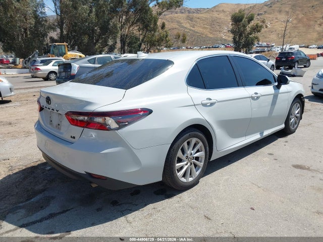 44906729 :رقم المزاد ، 4T1R11AK6PU161848 vin ، 2023 Toyota Camry Le مزاد بيع