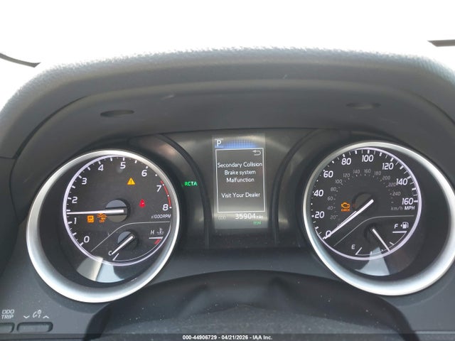 44906729 :رقم المزاد ، 4T1R11AK6PU161848 vin ، 2023 Toyota Camry Le مزاد بيع