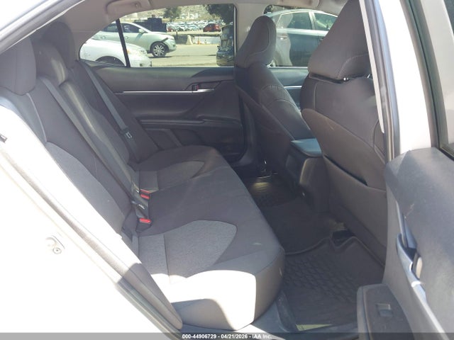 44906729 :رقم المزاد ، 4T1R11AK6PU161848 vin ، 2023 Toyota Camry Le مزاد بيع