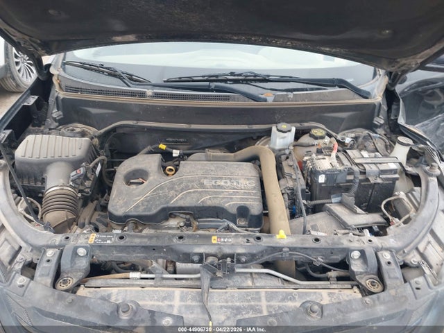 2019 Chevrolet Equinox Lt მანქანა იყიდება აუქციონზე, vin: 3GNAXKEV9KL358081, აუქციონის ნომერი: 44906730