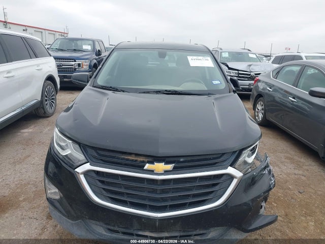 2019 Chevrolet Equinox Lt მანქანა იყიდება აუქციონზე, vin: 3GNAXKEV9KL358081, აუქციონის ნომერი: 44906730