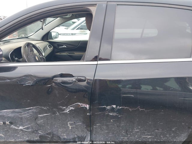 2019 Chevrolet Equinox Lt მანქანა იყიდება აუქციონზე, vin: 3GNAXKEV9KL358081, აუქციონის ნომერი: 44906730