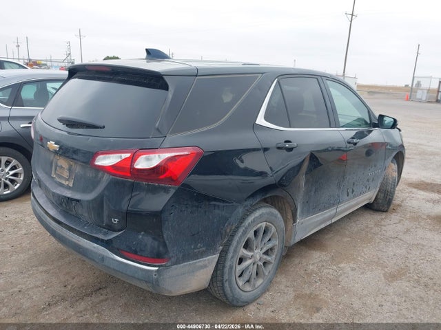 2019 Chevrolet Equinox Lt მანქანა იყიდება აუქციონზე, vin: 3GNAXKEV9KL358081, აუქციონის ნომერი: 44906730