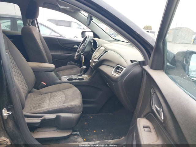 2019 Chevrolet Equinox Lt მანქანა იყიდება აუქციონზე, vin: 3GNAXKEV9KL358081, აუქციონის ნომერი: 44906730
