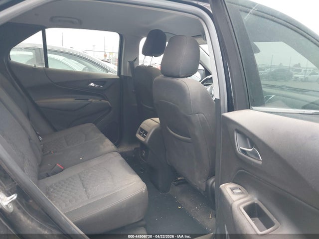 2019 Chevrolet Equinox Lt მანქანა იყიდება აუქციონზე, vin: 3GNAXKEV9KL358081, აუქციონის ნომერი: 44906730