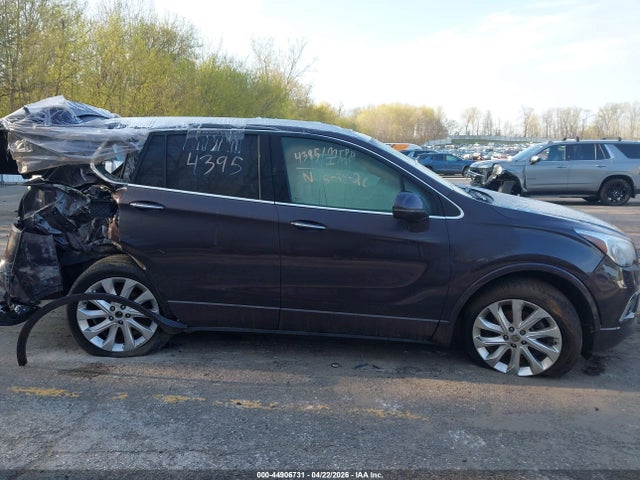 Buick Envision Premium Ii 2016 LRBFXFSX4GD144395 Image 14