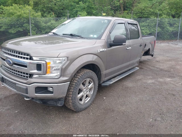 1FTEW1E56LFA04313 Ford F-150 Xlt