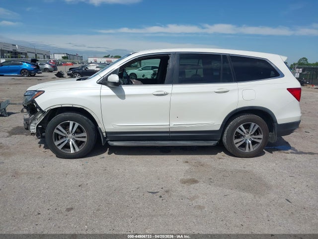 Auction sale of the 2016 Honda Pilot Ex-l, vin: 5FNYF5H67GB050283, lot number: 44906733