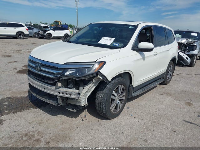 Auction sale of the 2016 Honda Pilot Ex-l, vin: 5FNYF5H67GB050283, lot number: 44906733