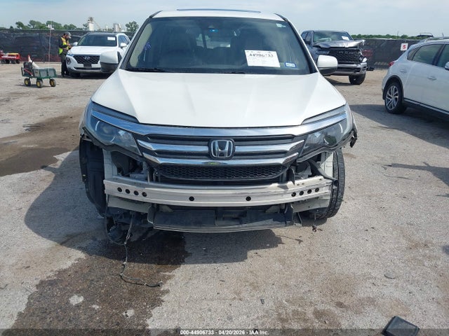 Auction sale of the 2016 Honda Pilot Ex-l, vin: 5FNYF5H67GB050283, lot number: 44906733