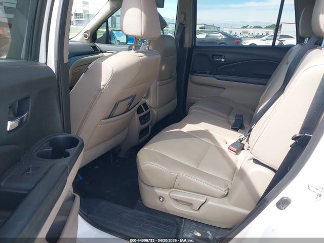 Auction sale of the 2016 Honda Pilot Ex-l, vin: 5FNYF5H67GB050283, lot number: 44906733