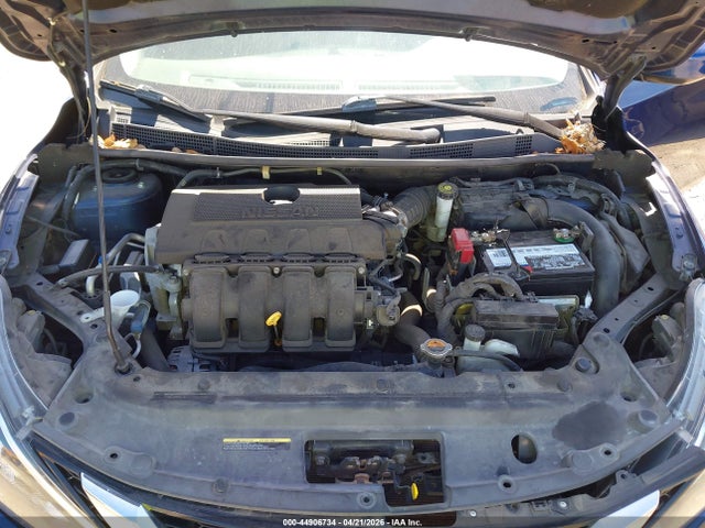 Aukcja sprzedaży 2019 Nissan Sentra Sv, vin: 3N1AB7AP0KY419285, numer aukcji: 44906734