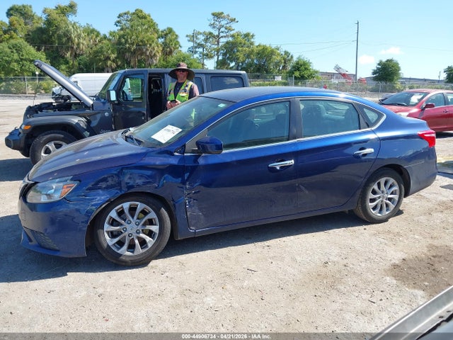 Aukcja sprzedaży 2019 Nissan Sentra Sv, vin: 3N1AB7AP0KY419285, numer aukcji: 44906734